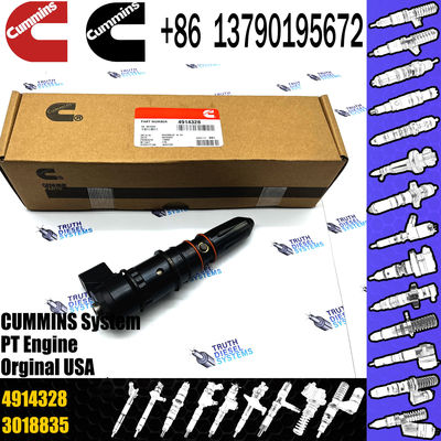 Digging fast delivery Fuel Injector 3047973 3032306 3054228 3054233 3054251 4914328 For V28 VT28 NT855 NTA855