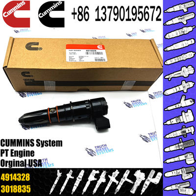Digging fast delivery Fuel Injector 3047973 3032306 3054228 3054233 3054251 4914328 For V28 VT28 NT855 NTA855