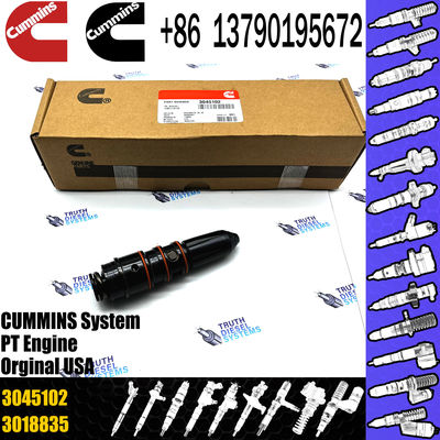 BLSH good price and high quality L10 engine parts 3045102 fuel injector for cummins