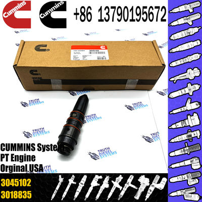 BLSH good price and high quality L10 engine parts 3045102 fuel injector for cummins