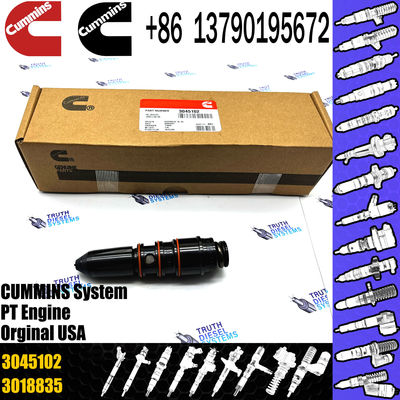 BLSH good price and high quality L10 engine parts 3045102 fuel injector for cummins
