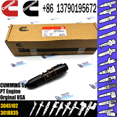 BLSH good price and high quality L10 engine parts 3045102 fuel injector for cummins