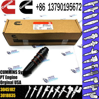 BLSH good price and high quality L10 engine parts 3045102 fuel injector for cummins