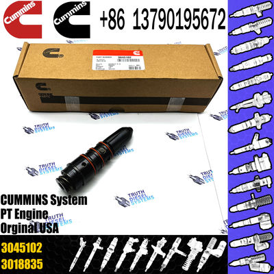 BLSH good price and high quality L10 engine parts 3045102 fuel injector for cummins