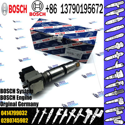 Fuel Injection Unit Pump 0414799017 0414799032 A0280749102 0414799015