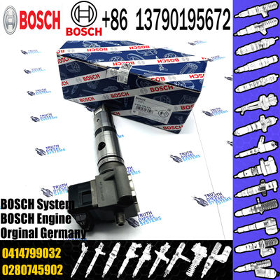 Fuel Injection Unit Pump 0414799017 0414799032 A0280749102 0414799015