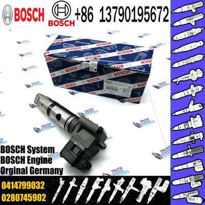 Fuel Injection Unit Pump 0414799017 0414799032 A0280749102 0414799015