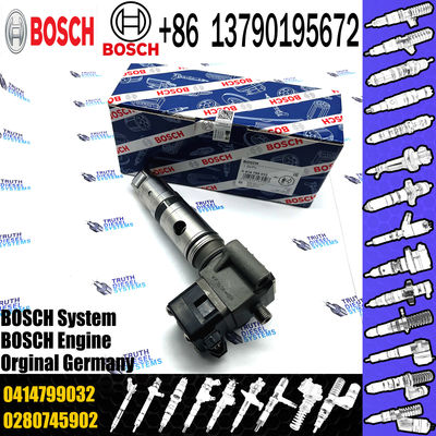 Fuel Injection Unit Pump 0414799017 0414799032 A0280749102 0414799015