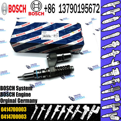 Diesel Fuel Injection Pump/unit injector system Nozzle 0414700003