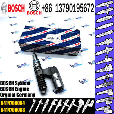 Diesel Fuel Injection Pump/unit injector system Nozzle 0414700004