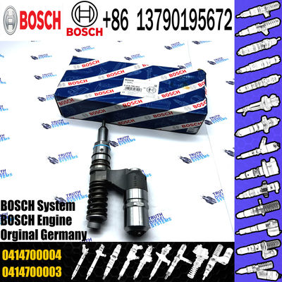 Diesel Fuel Injection Pump/unit injector system Nozzle 0414700004