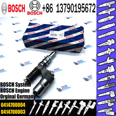 Diesel Fuel Injection Pump/unit injector system Nozzle 0414700004