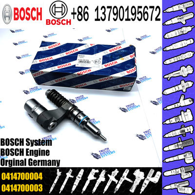 Diesel Fuel Injection Pump/unit injector system Nozzle 0414700004