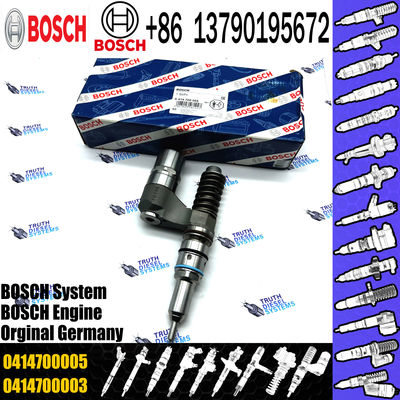 Diesel Common Rail Fuel Injection Unit Pump 0414700003 0414700004 0414700005