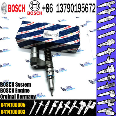 Diesel Common Rail Fuel Injection Unit Pump 0414700003 0414700004 0414700005