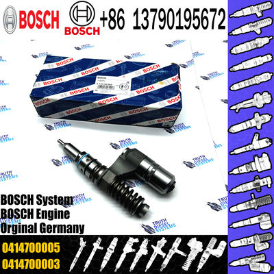 Diesel Common Rail Fuel Injection Unit Pump 0414700003 0414700004 0414700005