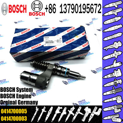 Diesel Common Rail Fuel Injection Unit Pump 0414700003 0414700004 0414700005
