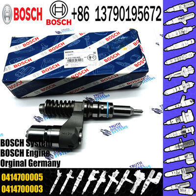Diesel Common Rail Fuel Injection Unit Pump 0414700003 0414700004 0414700005