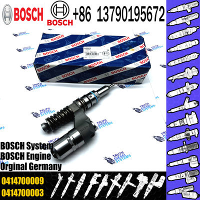 Diesel fuel injector 0414700009 injector nozzle assembly injector 0414700009 spare parts
