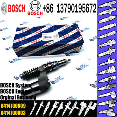 Diesel fuel injector 0414700009 injector nozzle assembly injector 0414700009 spare parts