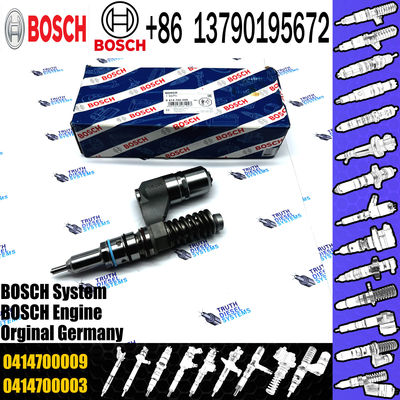 Diesel fuel injector 0414700009 injector nozzle assembly injector 0414700009 spare parts
