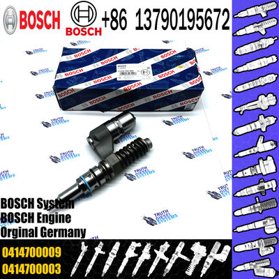 Diesel fuel injector 0414700009 injector nozzle assembly injector 0414700009 spare parts