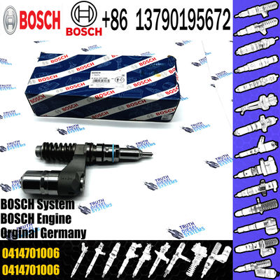 Common Rail Diesel Fuel Electronic Unit Injector Pump 1445941 0414700002 0414701006