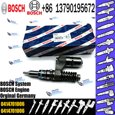 Common Rail Diesel Fuel Electronic Unit Injector Pump 1445941 0414700002 0414701006