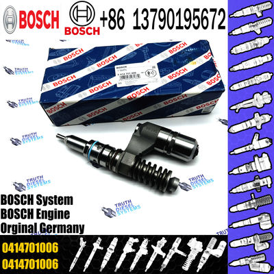 Common Rail Diesel Fuel Electronic Unit Injector Pump 1445941 0414700002 0414701006