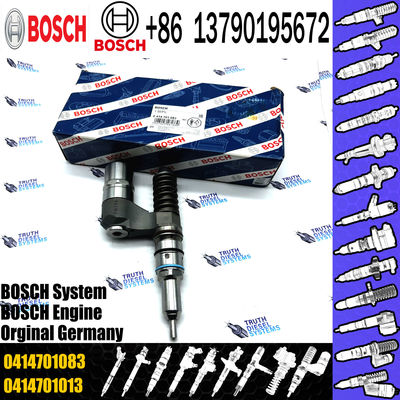 Diesel Engine Fuel Injector 0414701013 500331074 0414701013 04147 0414701083 For Excavator Engine Fuel Nozzle