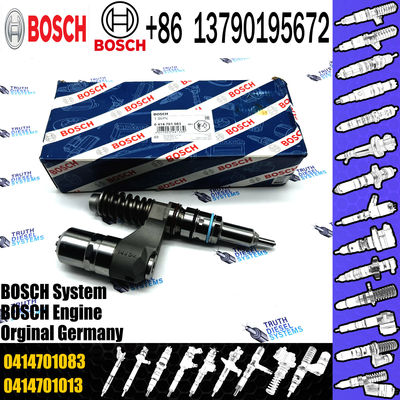 Diesel Engine Fuel Injector 0414701013 500331074 0414701013 04147 0414701083 For Excavator Engine Fuel Nozzle
