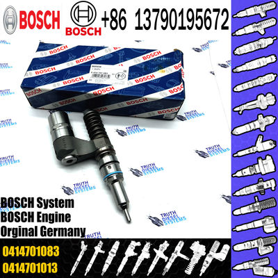 Diesel Engine Fuel Injector 0414701013 500331074 0414701013 04147 0414701083 For Excavator Engine Fuel Nozzle