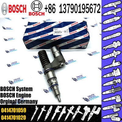 Fuel Injector 0414701038 0414701039 0414701063 For SCANIA Injector R500 1548472 1766553 1539350