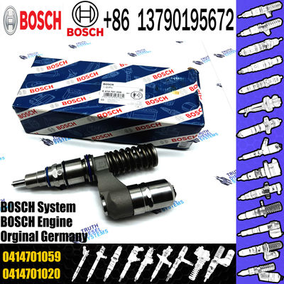 Fuel Injector 0414701038 0414701039 0414701063 For SCANIA Injector R500 1548472 1766553 1539350
