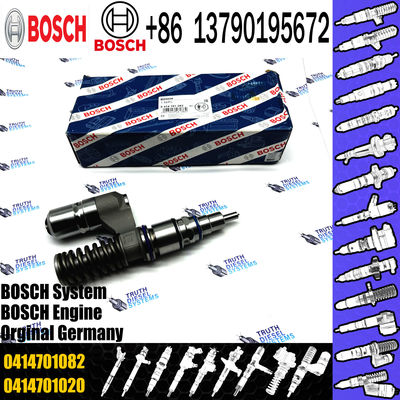 Common Rail Injector 0414701082 1440579 Injector For Scania DC11.08 / DC11.09 Engine Injector Nozzle 0414701082 1440579