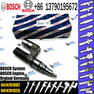 Common Rail Injector 0414701082 1440579 Injector For Scania DC11.08 / DC11.09 Engine Injector Nozzle 0414701082 1440579