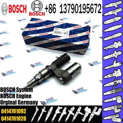 0 414 701 092 1734493 0 414 701 043 Fuel Injector DC13 Engine Nozzle 1734493 0414701043 0414701092