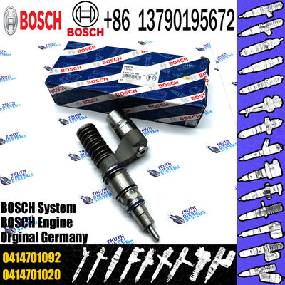 0 414 701 092 1734493 0 414 701 043 Fuel Injector DC13 Engine Nozzle 1734493 0414701043 0414701092