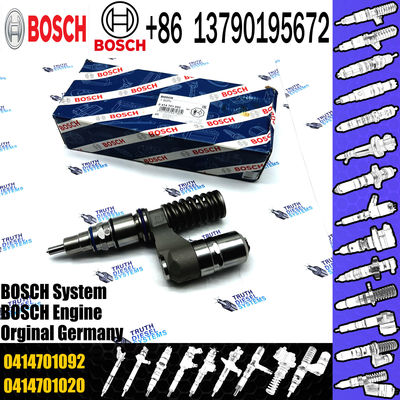 0 414 701 092 1734493 0 414 701 043 Fuel Injector DC13 Engine Nozzle 1734493 0414701043 0414701092