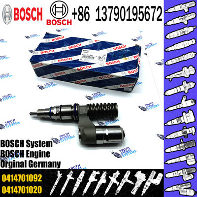 0 414 701 092 1734493 0 414 701 043 Fuel Injector DC13 Engine Nozzle 1734493 0414701043 0414701092