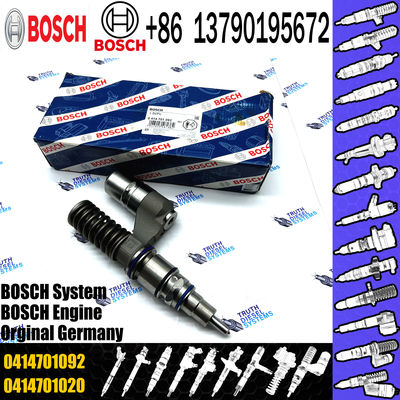 0 414 701 092 1734493 0 414 701 043 Fuel Injector DC13 Engine Nozzle 1734493 0414701043 0414701092