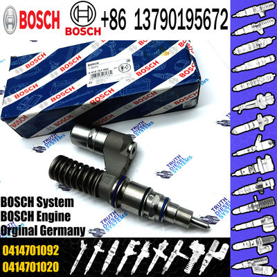 0 414 701 092 1734493 0 414 701 043 Fuel Injector DC13 Engine Nozzle 1734493 0414701043 0414701092