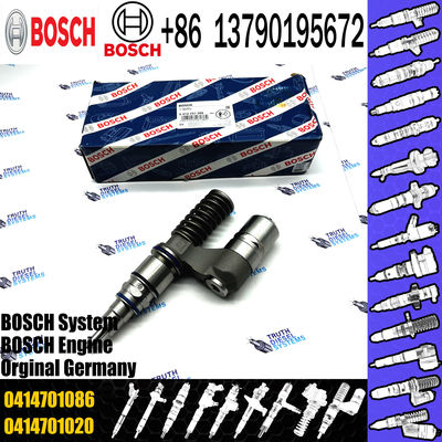 Diesel Fuel Unit Injector 0414701032 0414701059 0414701006 0414702059 0414701053 0414701084