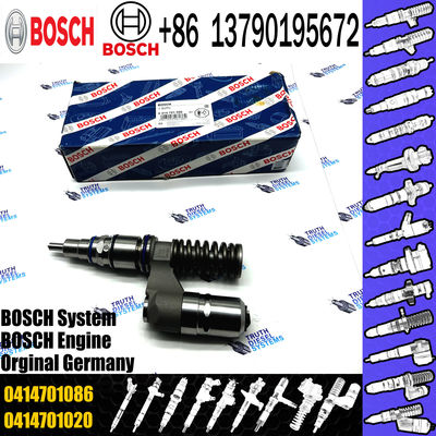 Diesel Fuel Unit Injector 0414701032 0414701059 0414701006 0414702059 0414701053 0414701084