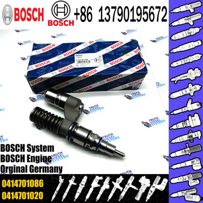 Diesel Fuel Unit Injector 0414701032 0414701059 0414701006 0414702059 0414701053 0414701084