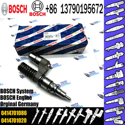 Diesel Fuel Unit Injector 0414701032 0414701059 0414701006 0414702059 0414701053 0414701084