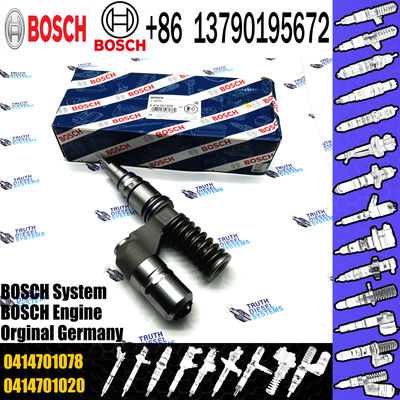New High Quality Dielsel Fuel Common Rail Injector 0414701039 0414701063 0414701078