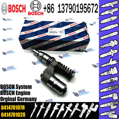 New High Quality Dielsel Fuel Common Rail Injector 0414701039 0414701063 0414701078