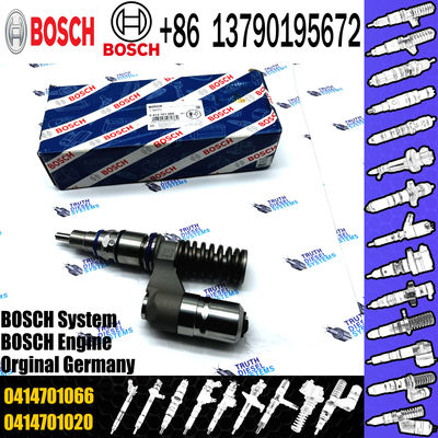 Common Rail Injector Assembly Unit Fuel Injector 1805344 0414701066 0414701044 For Scania