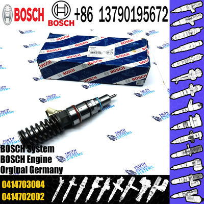 Common Rail Fuel Unit Injector 504287069 504082373 504132378 0414703004